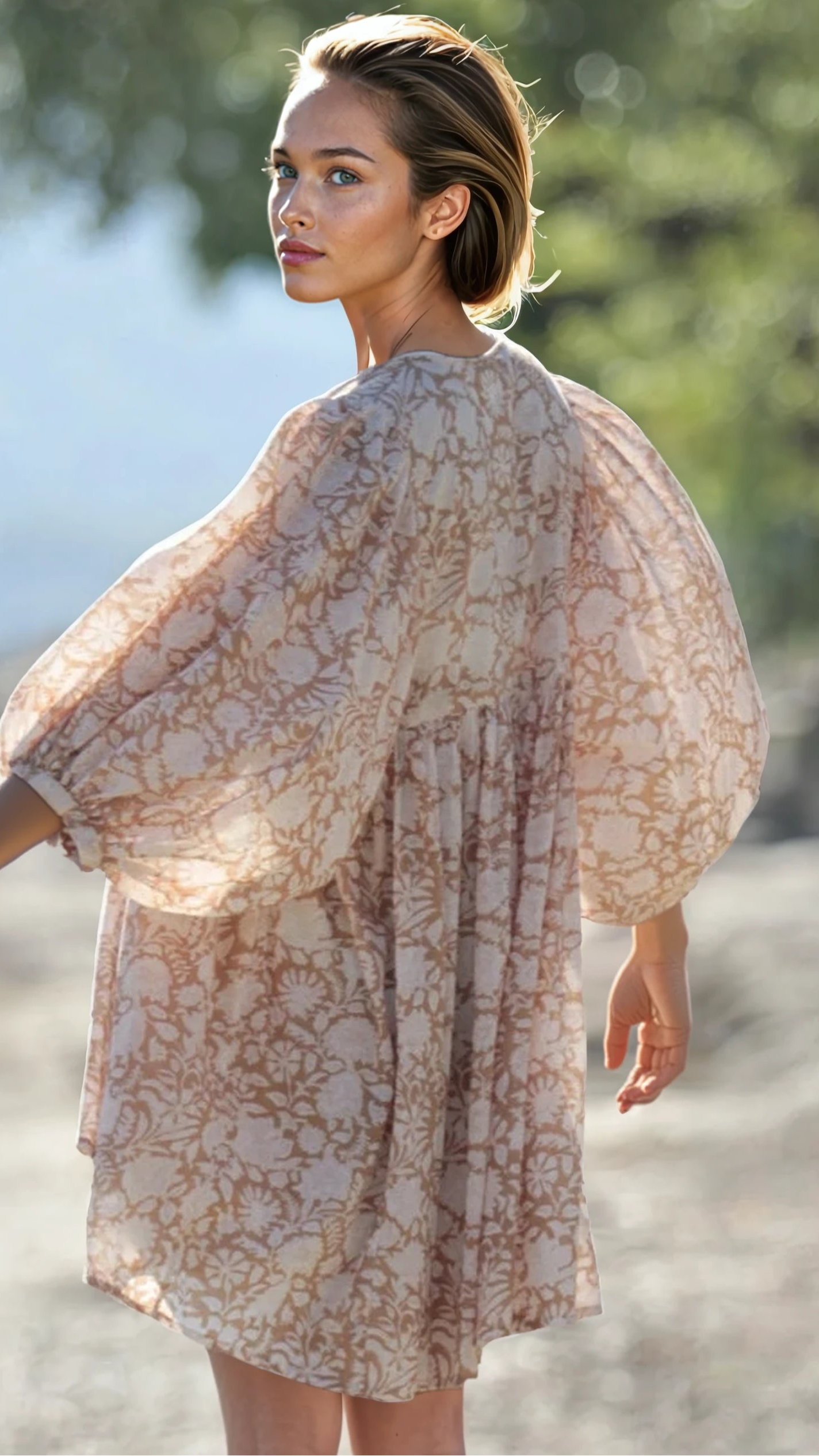 MINI DRESS LALA Hazel