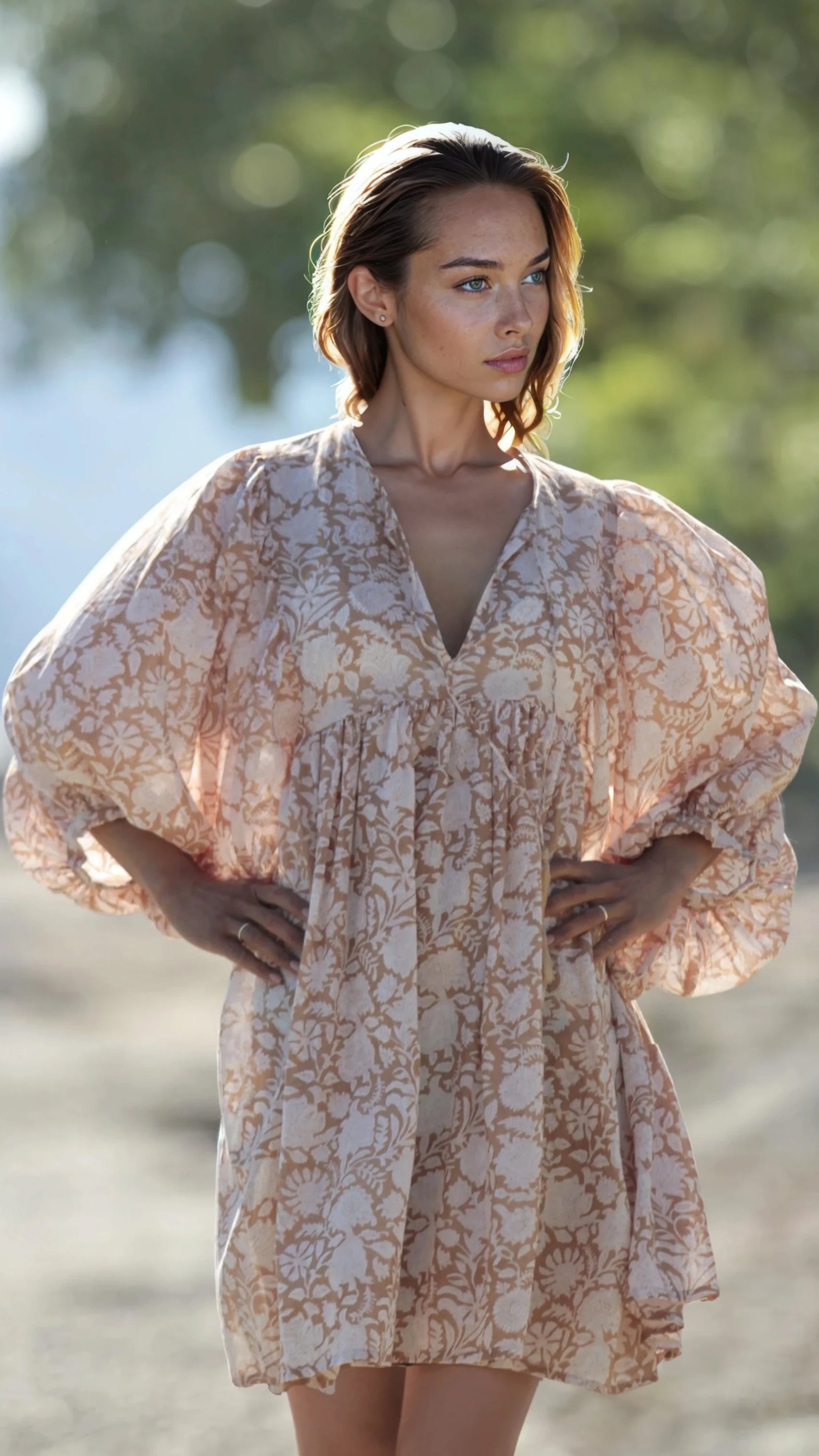 MINI DRESS LALA Hazel