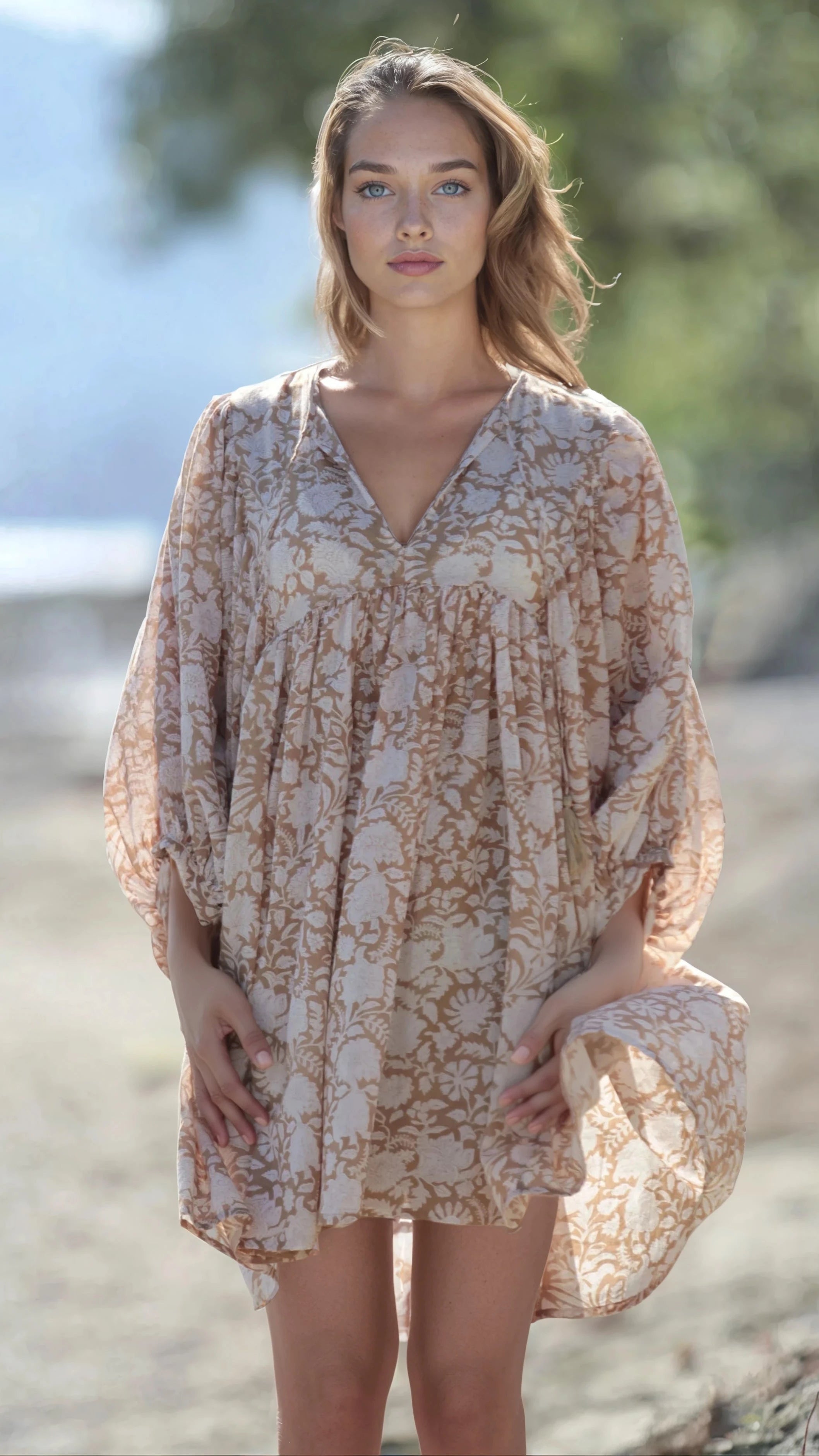 MINI DRESS LALA Hazel