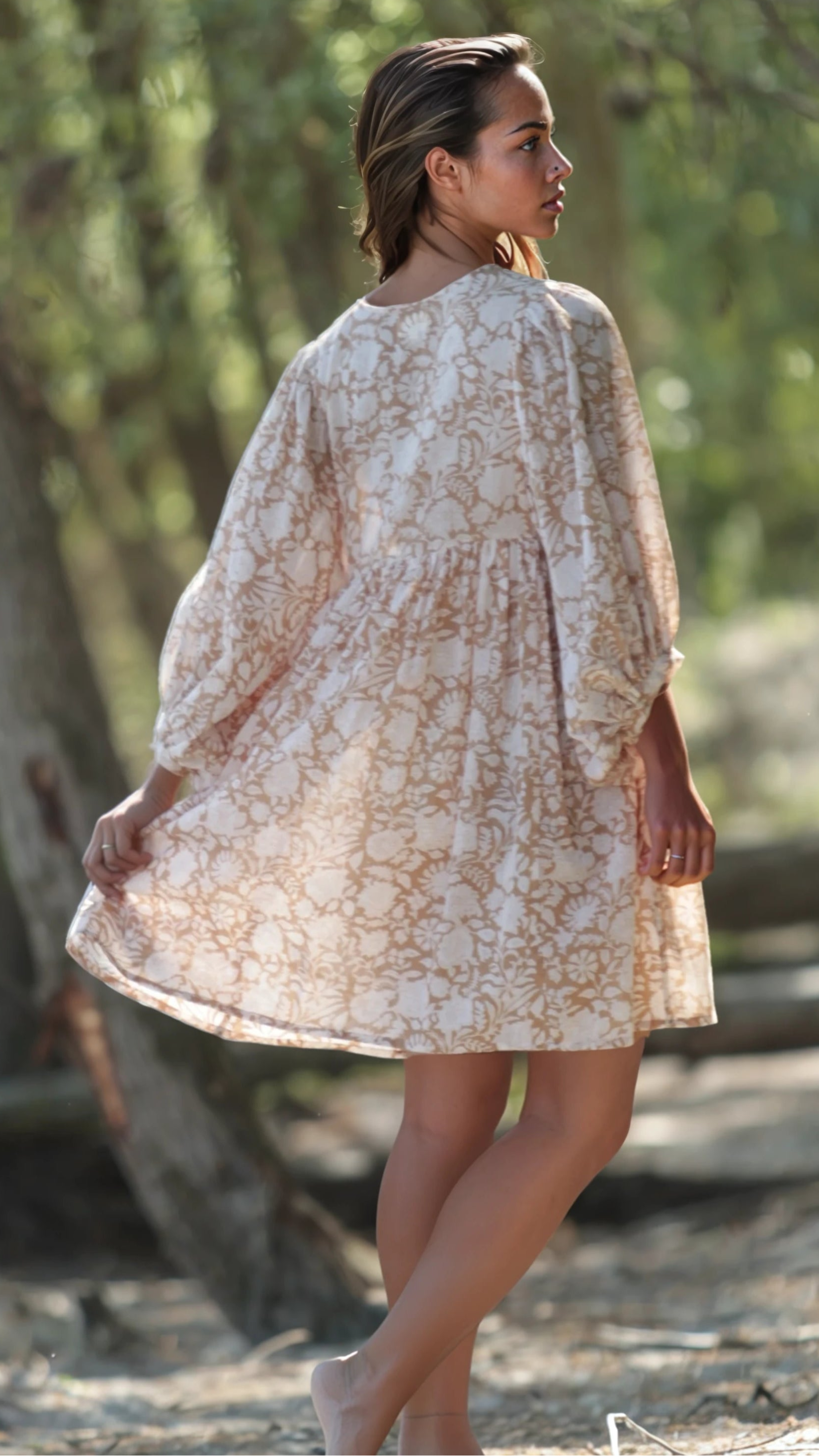 MINI DRESS LALA Hazel