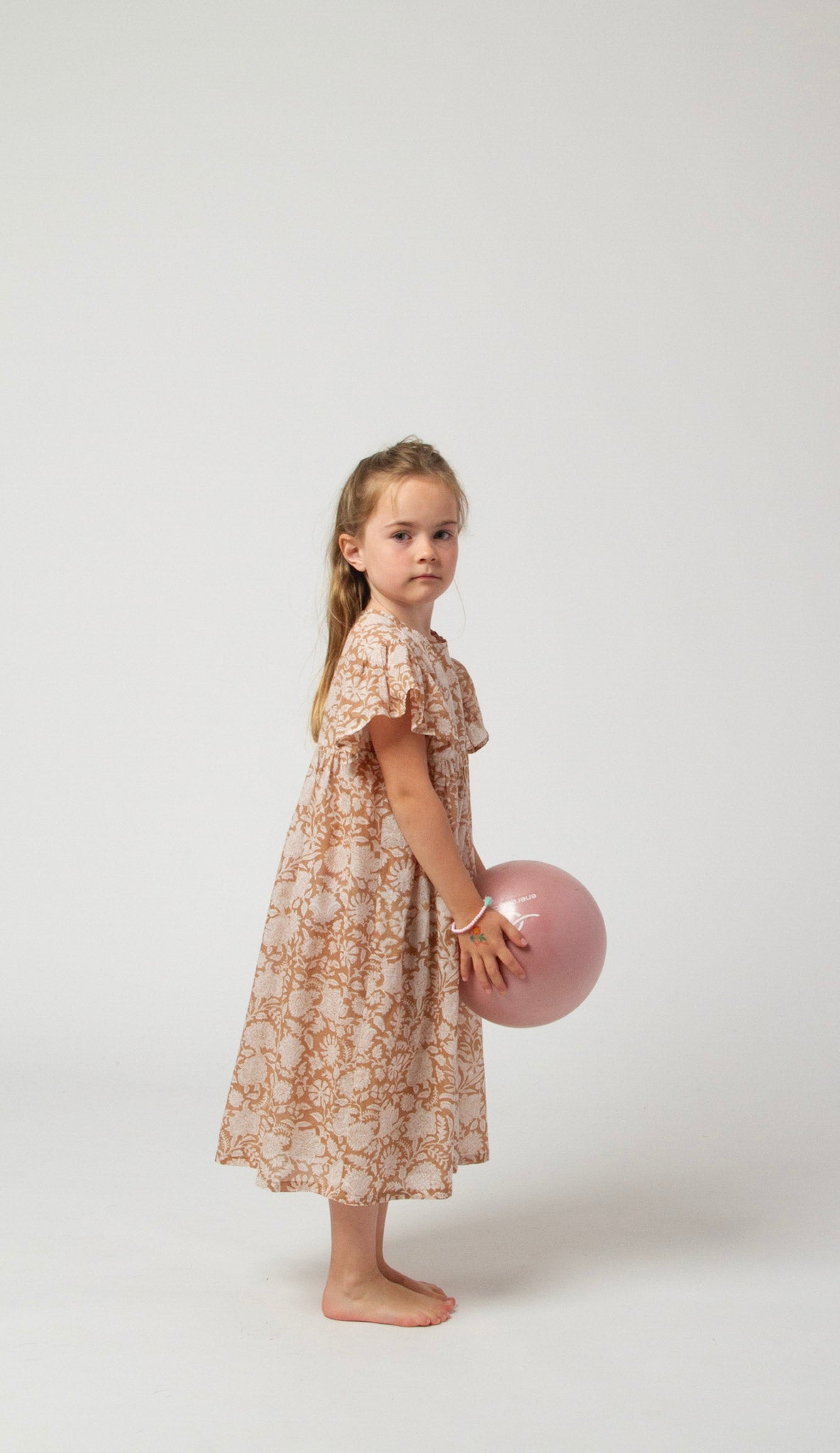 MINI&ME DRESS BILLIE Hazel