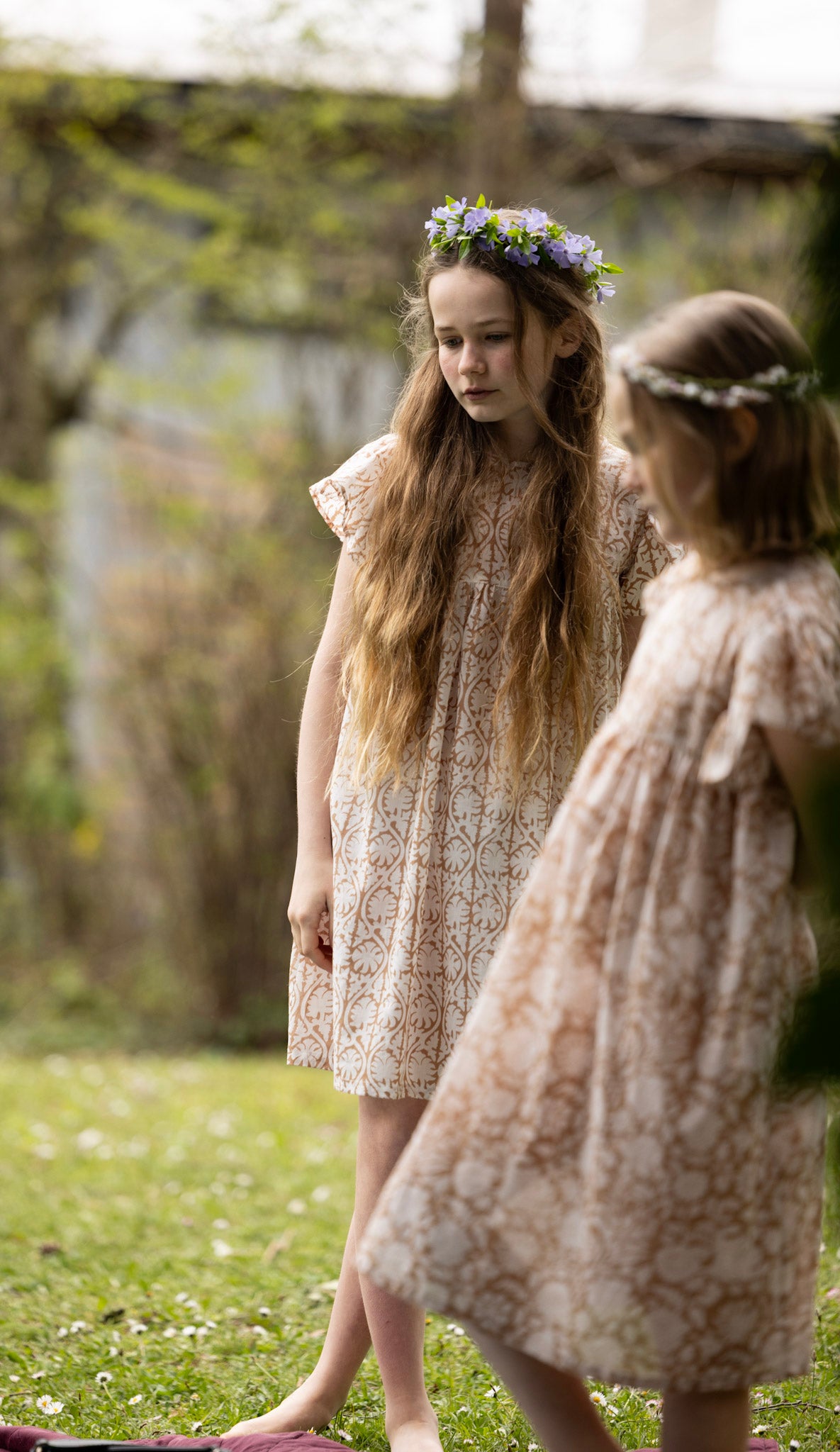 MINI&ME DRESS BILLIE Hazel