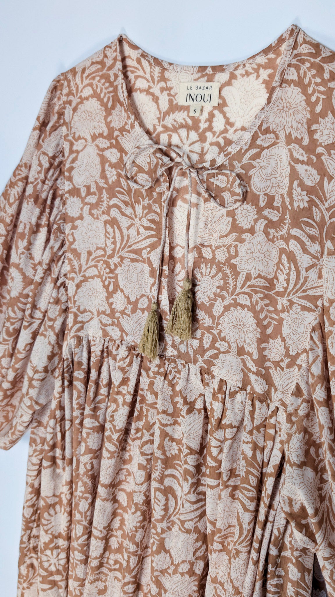 MINI DRESS LALA Hazel