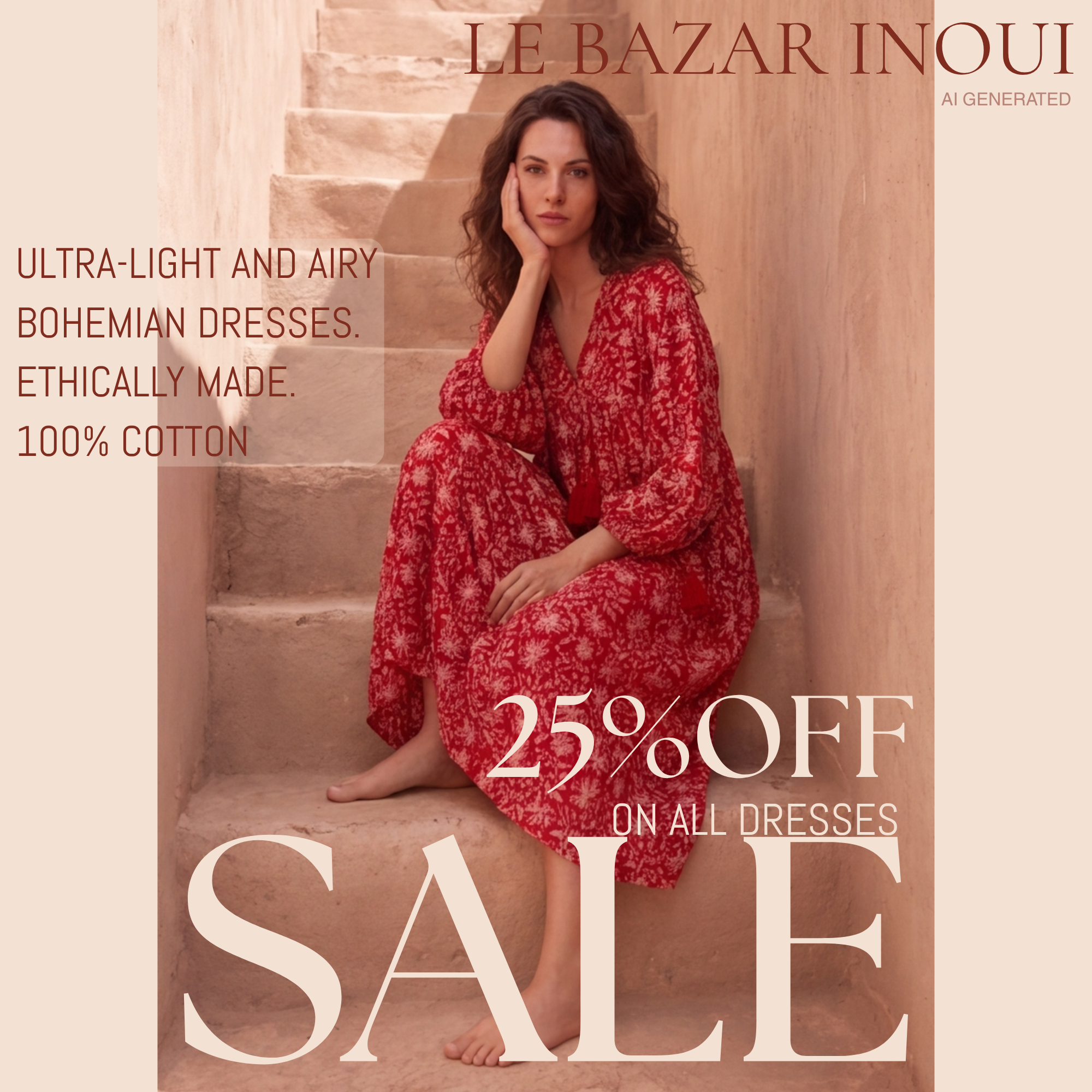 ❤️️-25% SUMMER-SALE❤️️ Werbeanzeige Deutsch