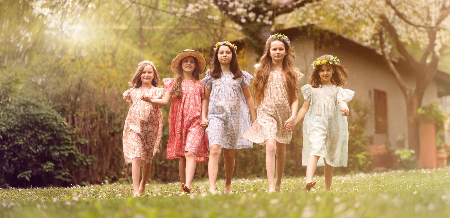 MINI&amp;ME DRESSES