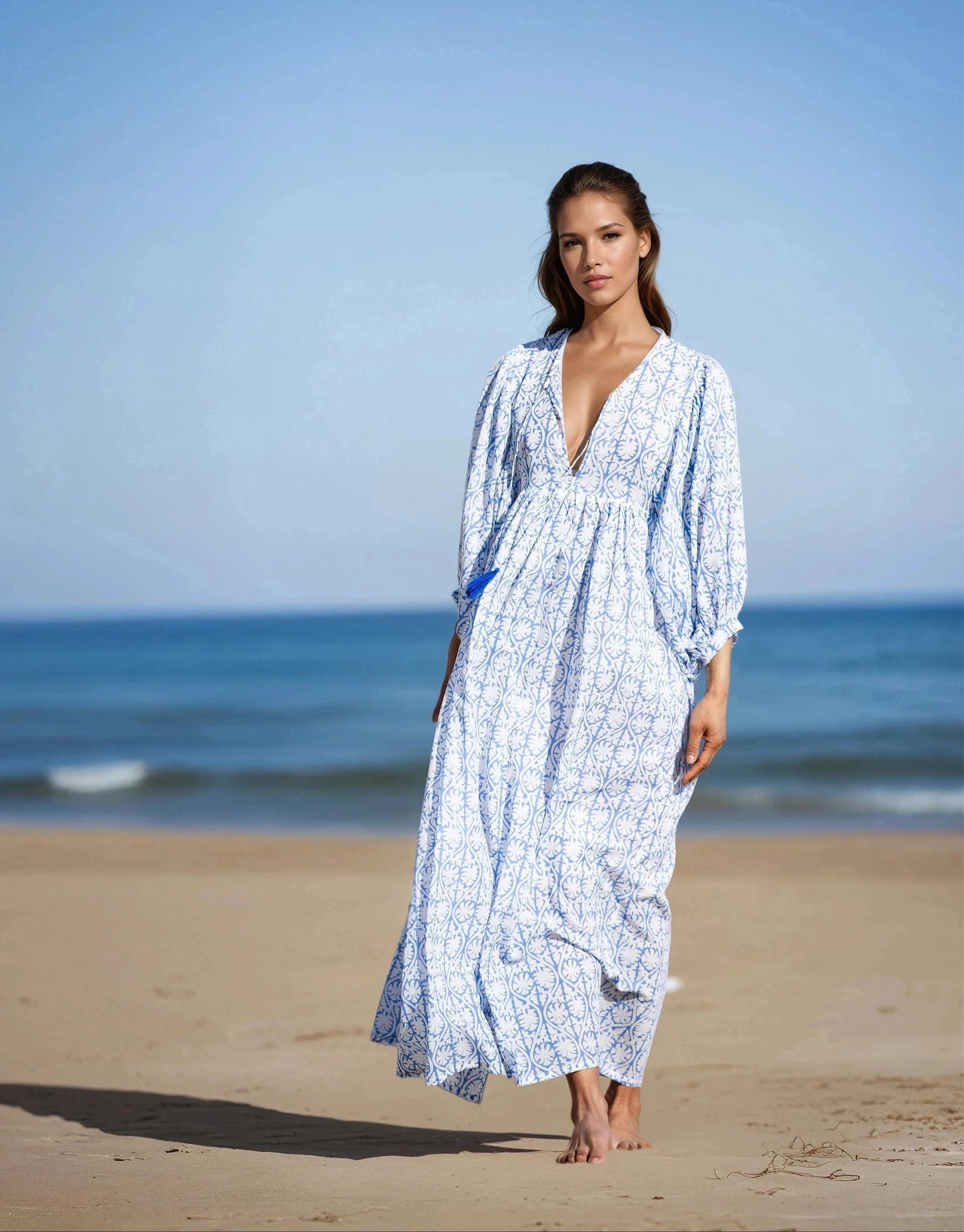 MAXI DRESSES