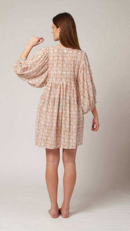 MINI DRESS LALA Greek Hazel