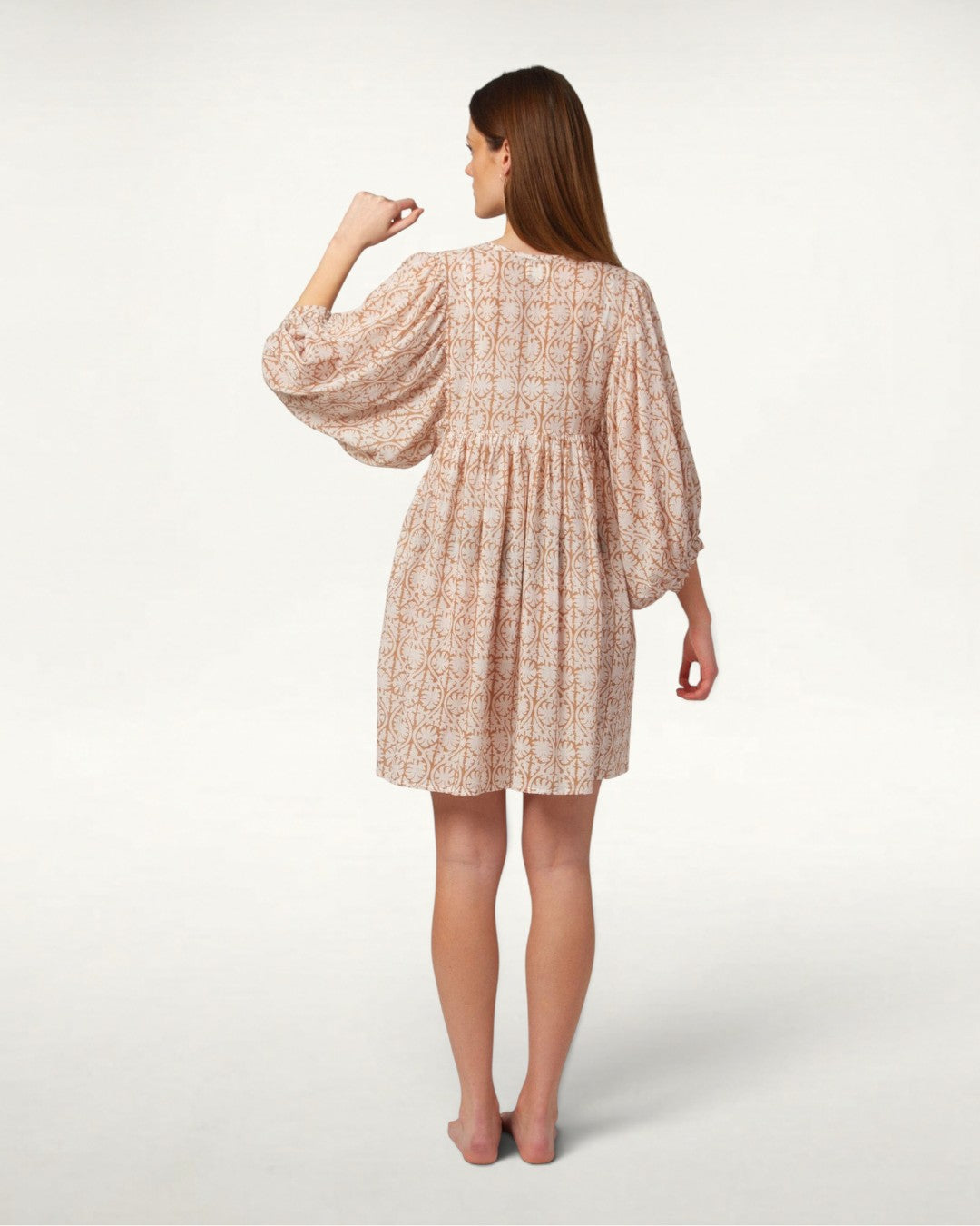MINI DRESS LALA Greek Hazel