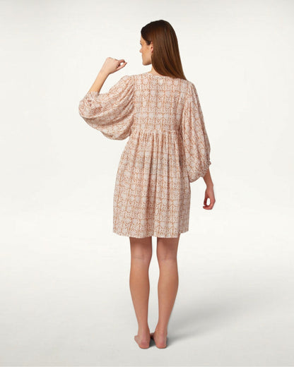 MINI DRESS LALA Greek Hazel