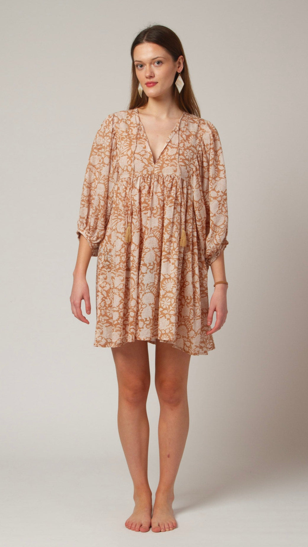 MINI DRESS LALA Hazel