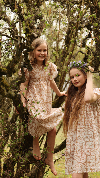 MINI&amp;ME DRESS BILLIE Hazel