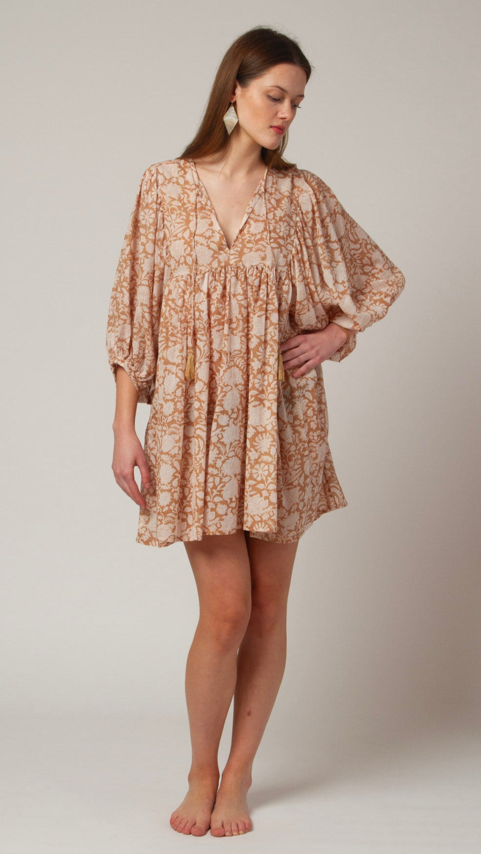 MINI DRESS LALA Hazel