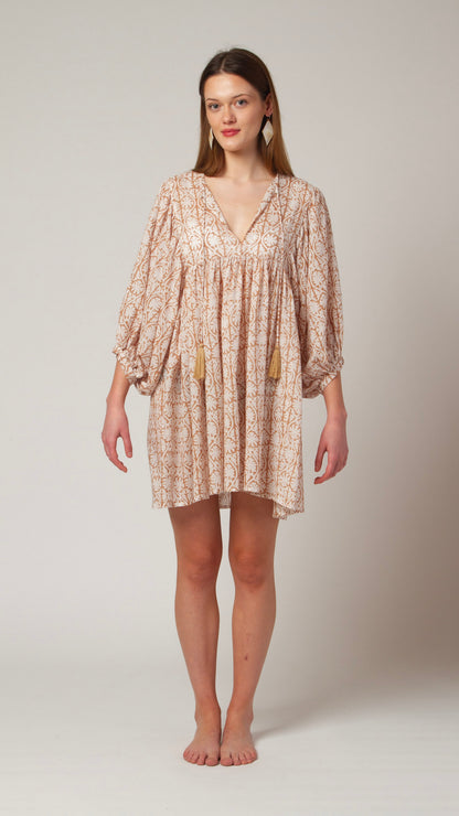 MINI DRESS LALA Greek Hazel