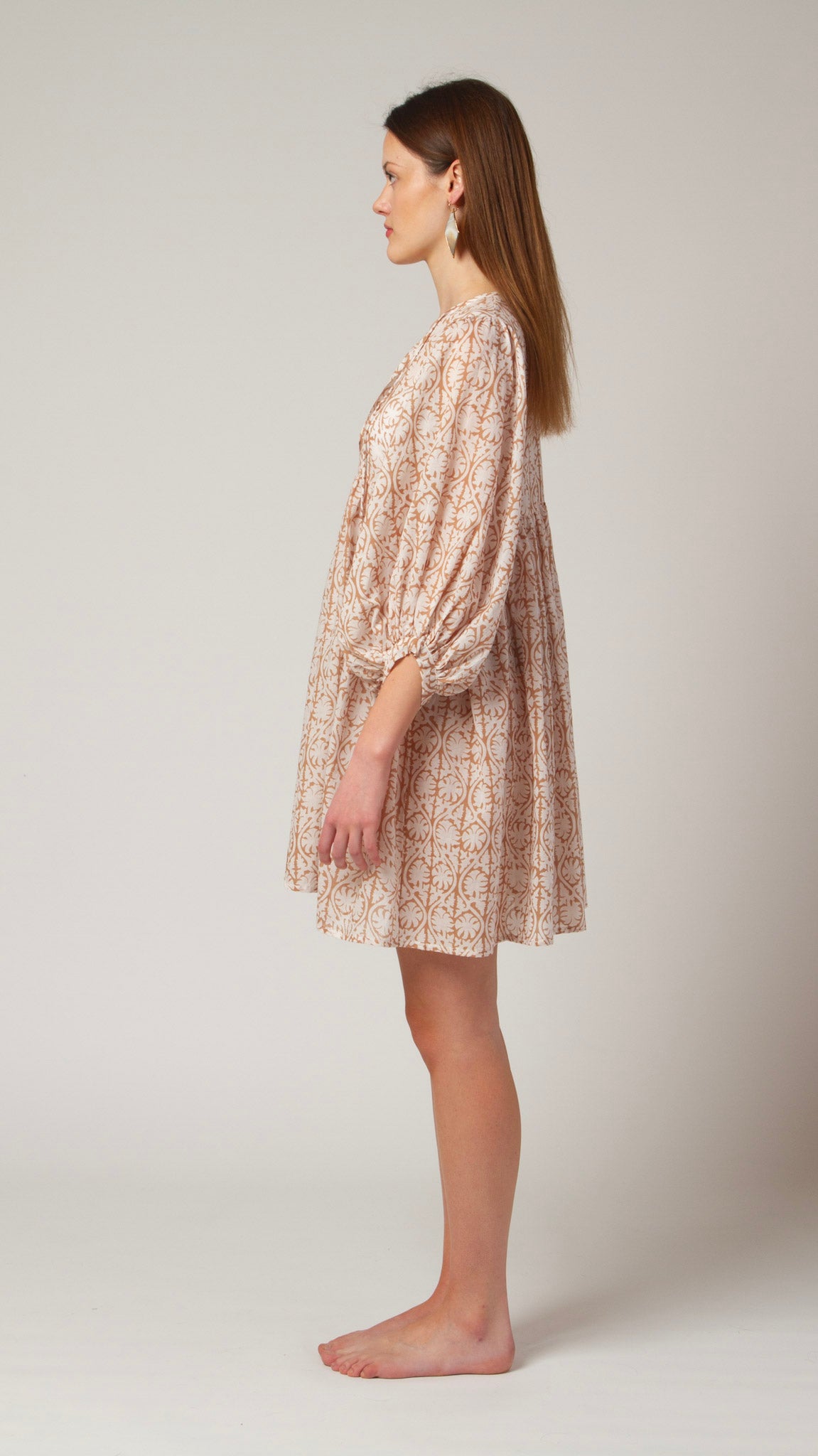 MINI DRESS LALA Greek Hazel