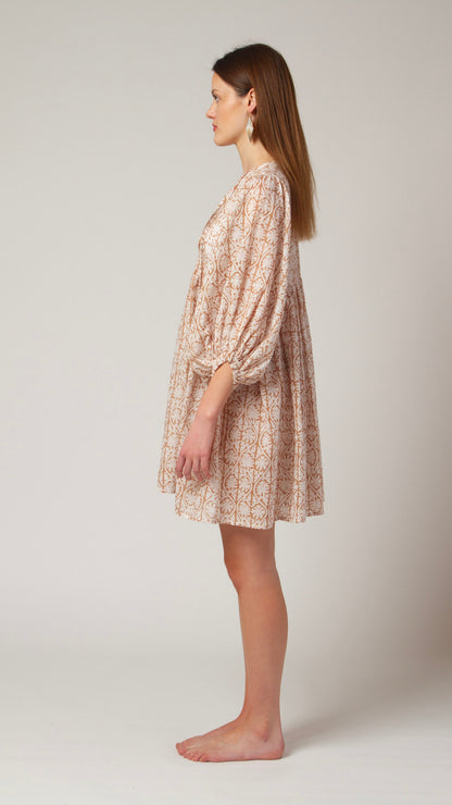 MINI DRESS LALA Greek Hazel