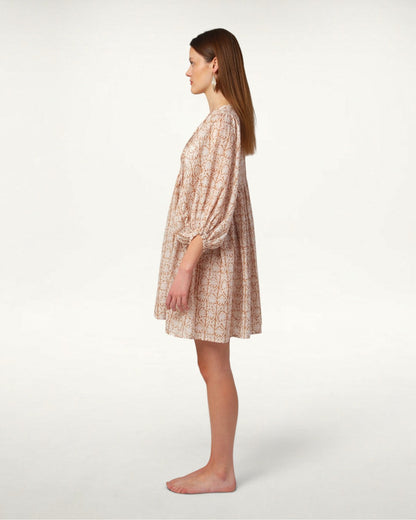 MINI DRESS LALA Greek Hazel
