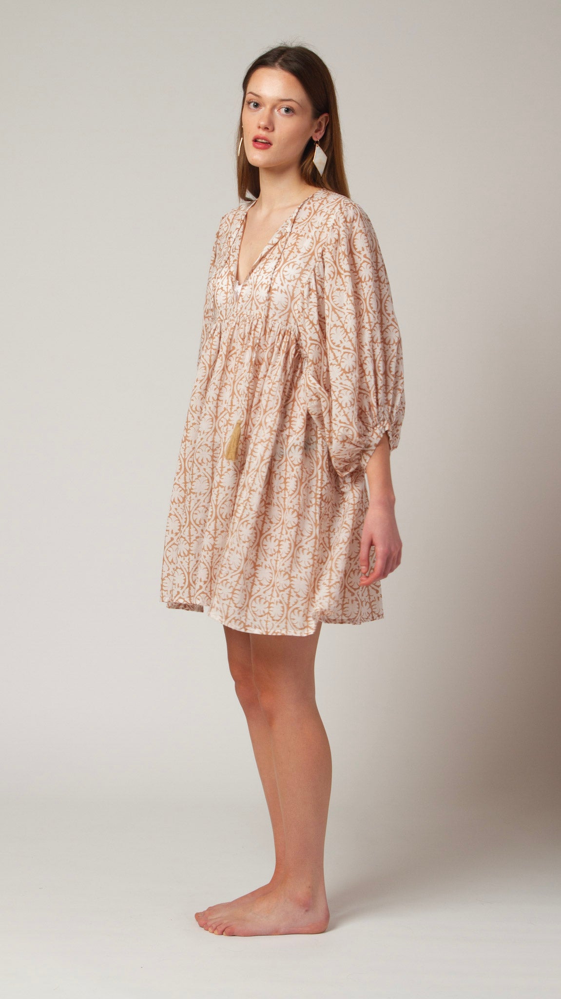 MINI DRESS LALA Greek Hazel