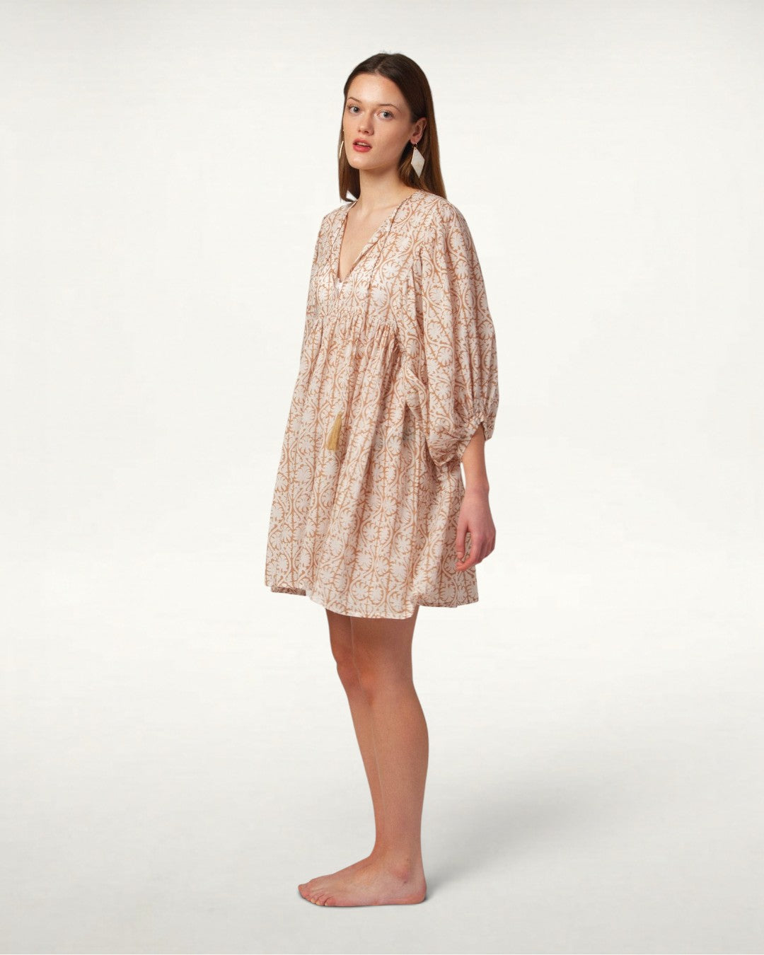 MINI DRESS LALA Greek Hazel