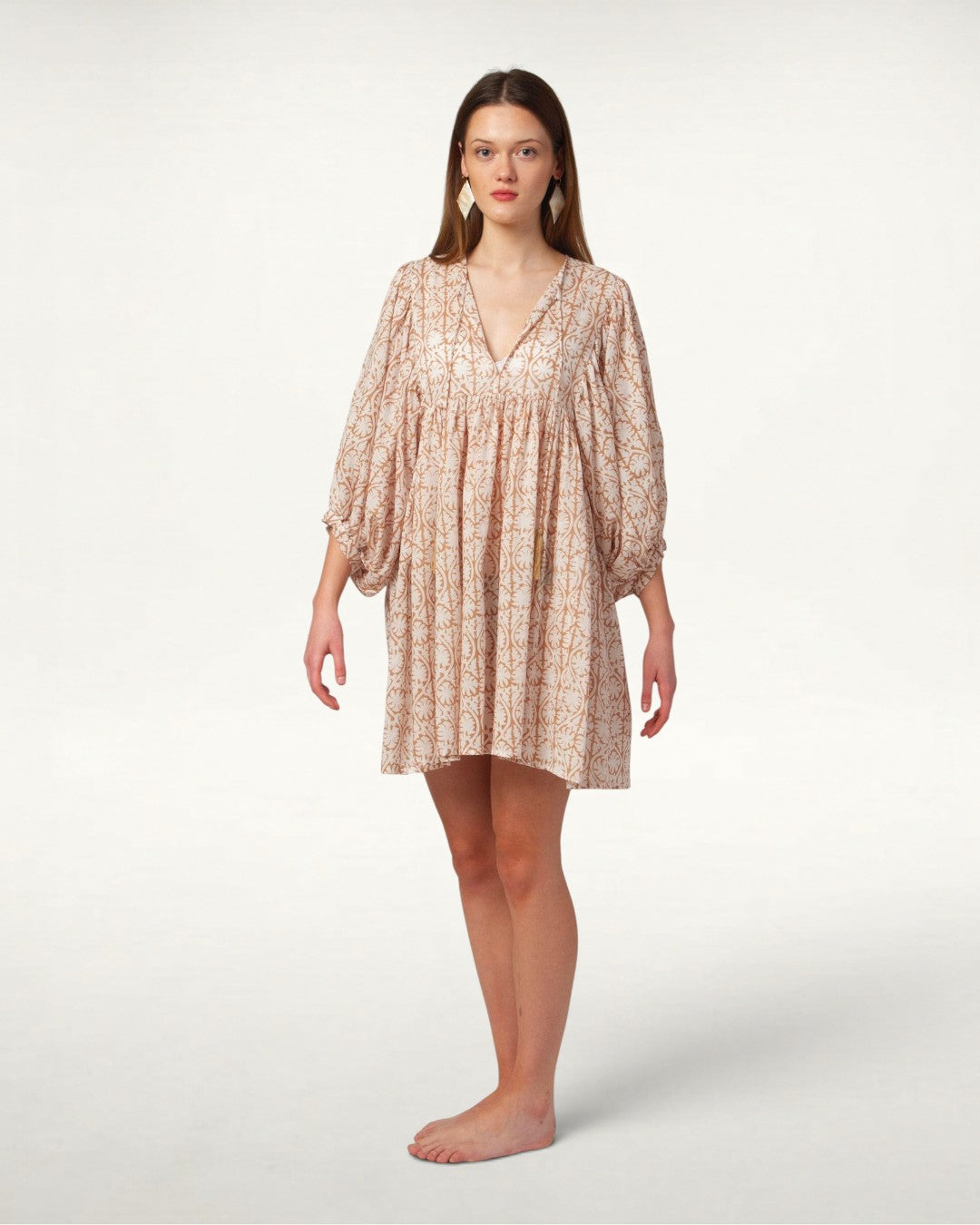MINI DRESS LALA Greek Hazel