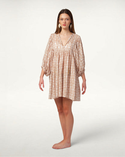 MINI DRESS LALA Greek Hazel