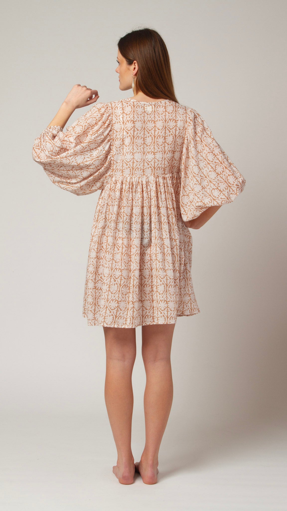 MINI DRESS LALA Greek Hazel