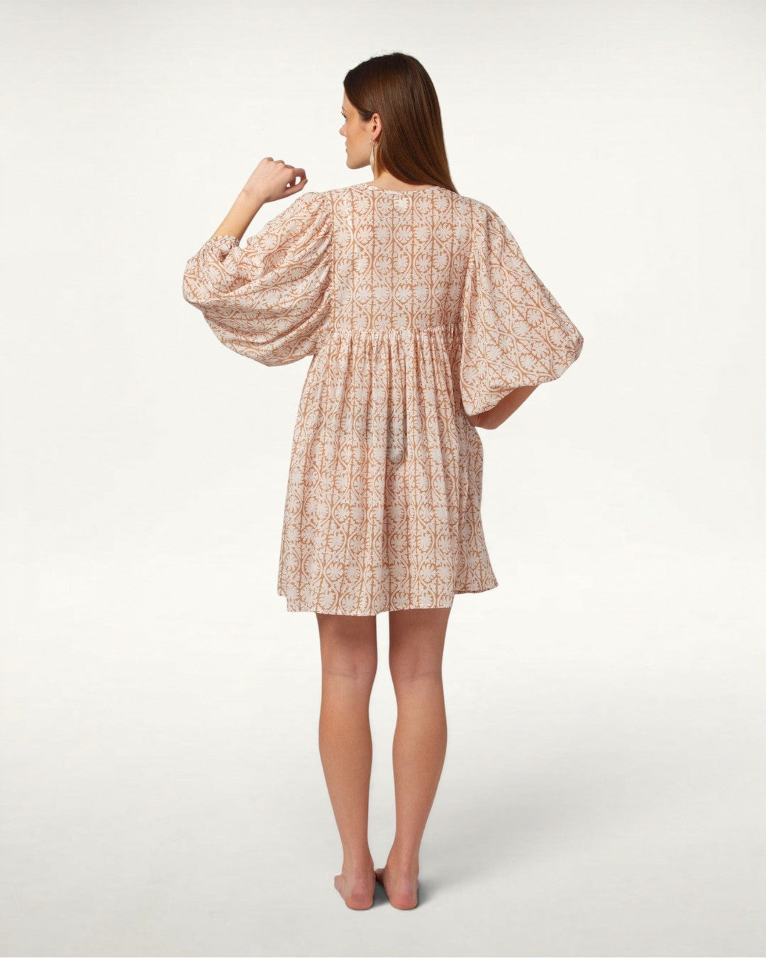 MINI DRESS LALA Greek Hazel