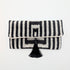IKAT_SILK_CLUTCH_CELINE_Black_White_Graphic