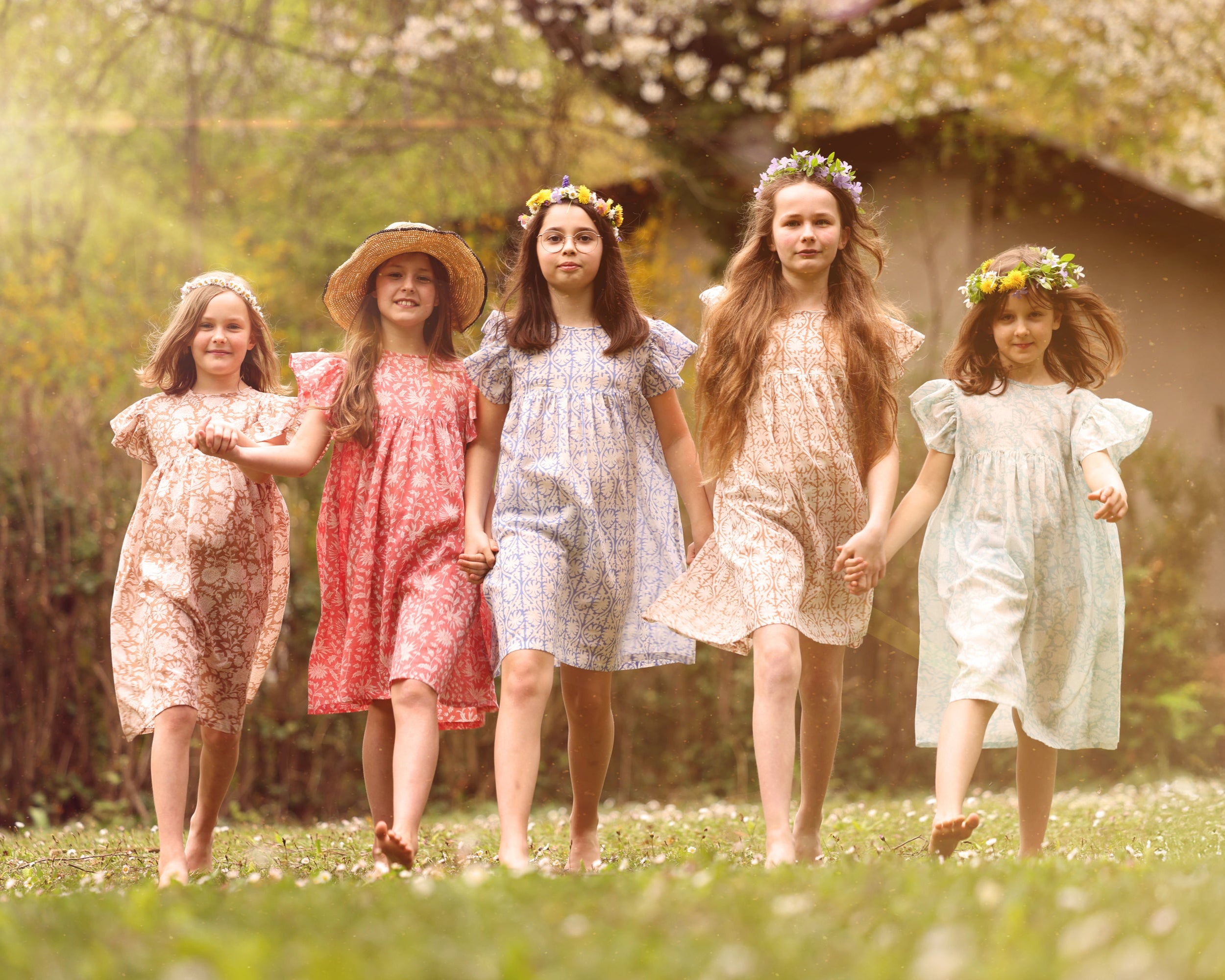 MINI&ME DRESSES – LE BAZAR INOUI