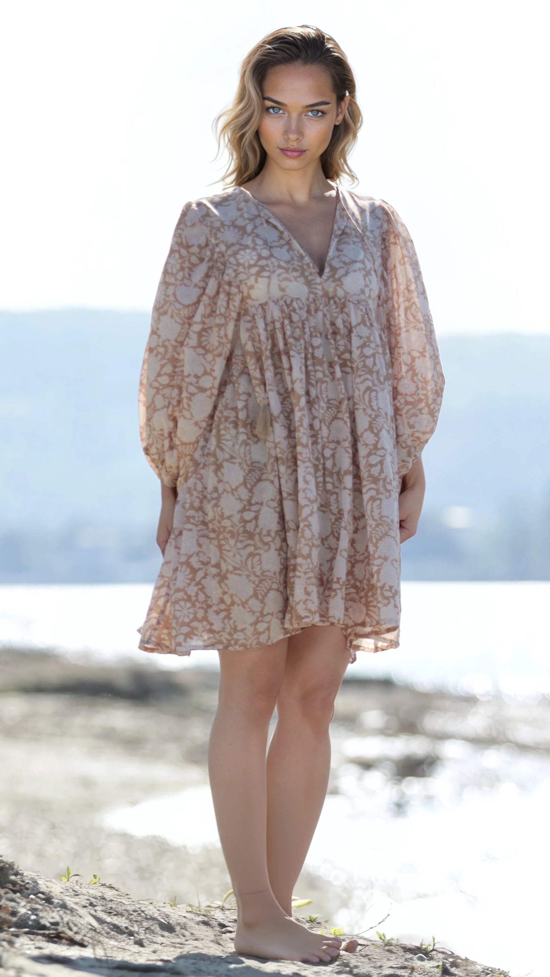 MINI DRESS LALA Hazel