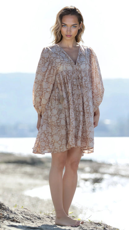 MINI DRESS LALA Hazel