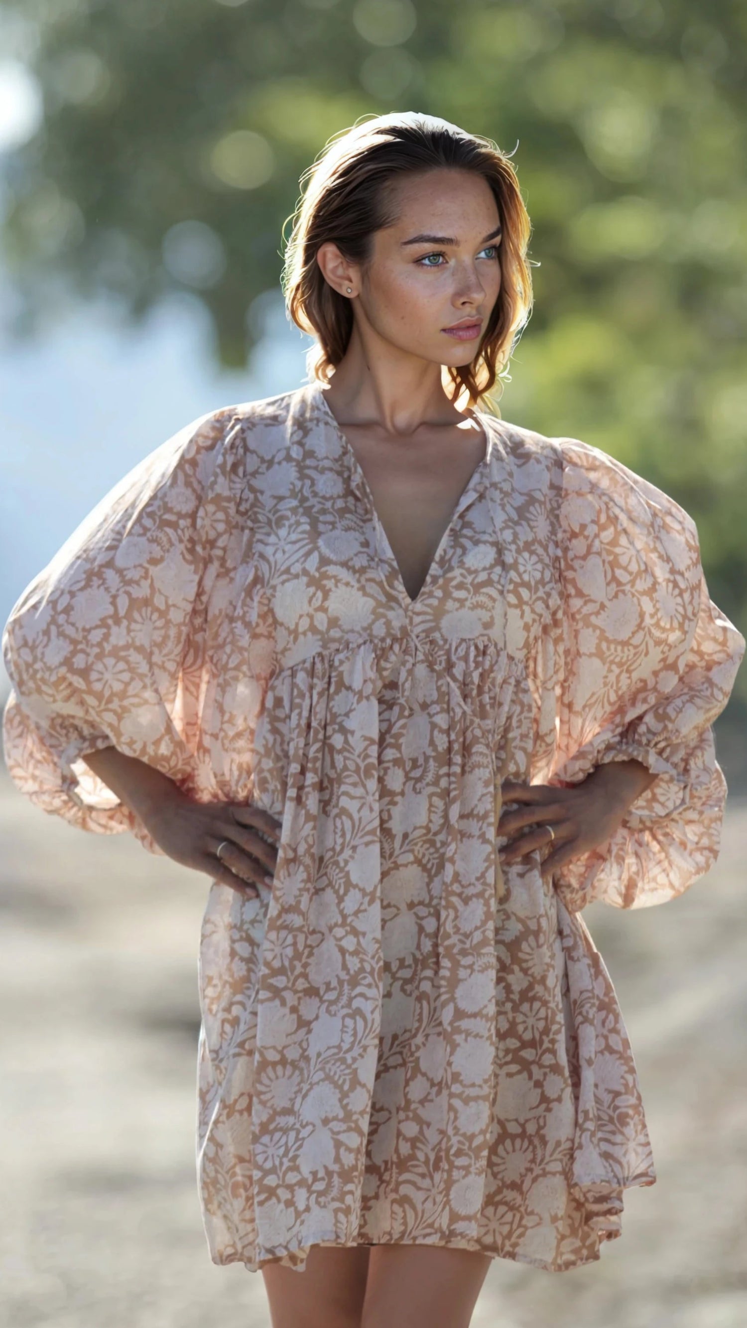 MINI DRESS LALA Hazel