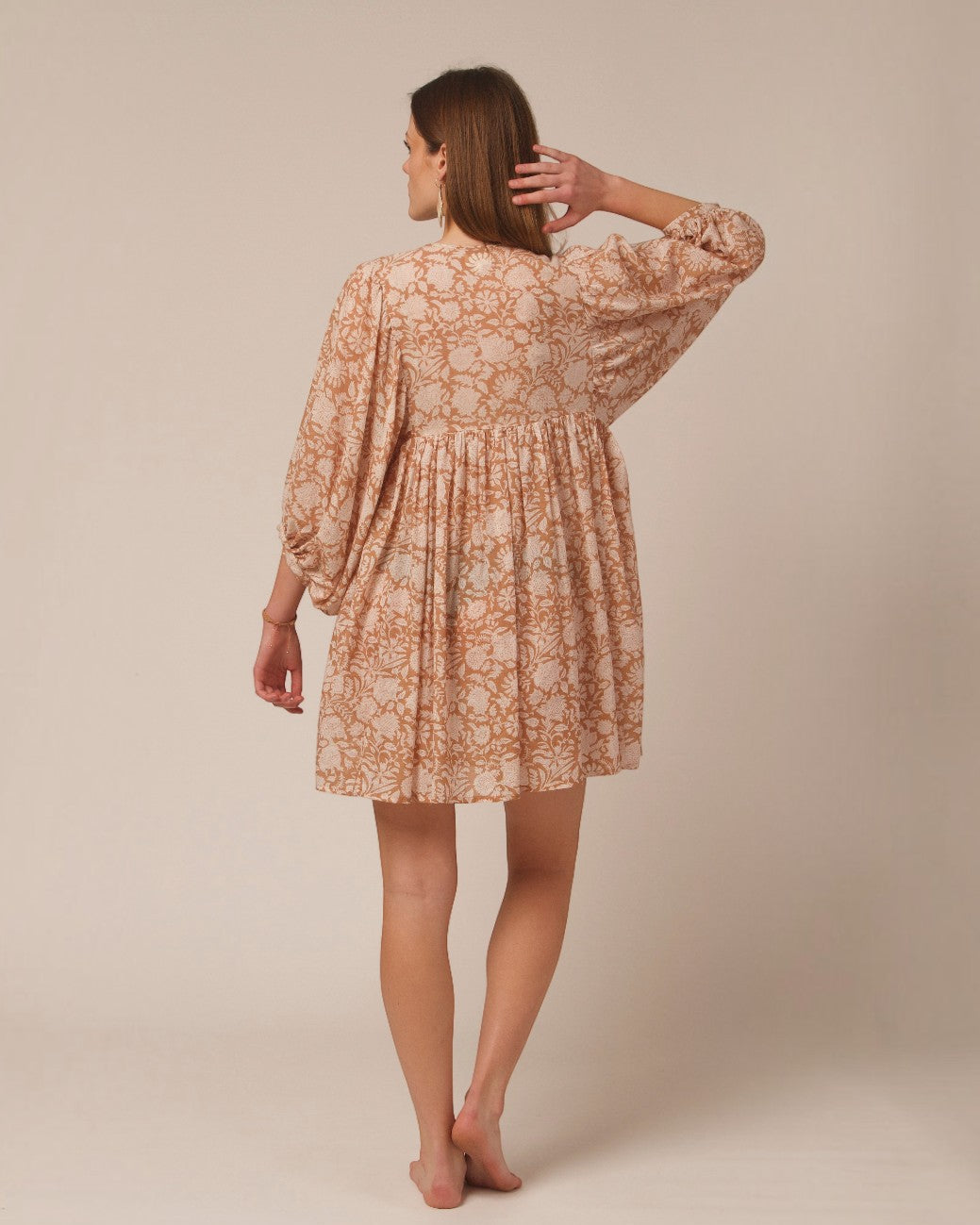 MINI DRESS LALA Hazel