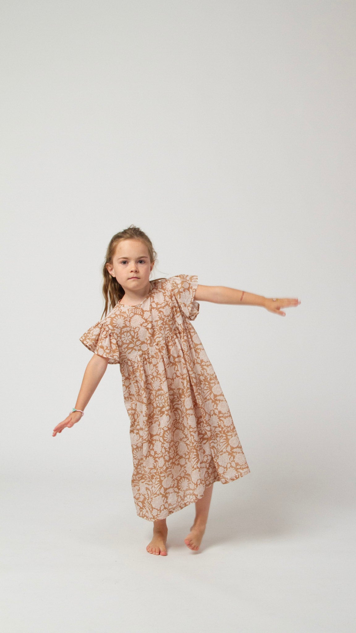 MINI&amp;ME DRESS BILLIE Hazel 