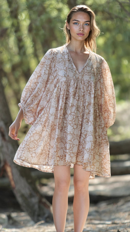 MINI DRESS LALA Hazel