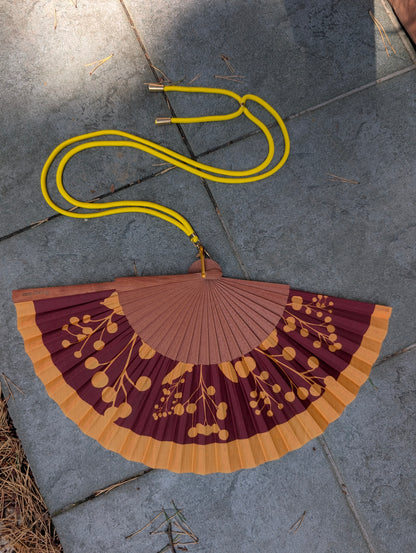 PALM LEAFS III Hand Fan (Kopie)