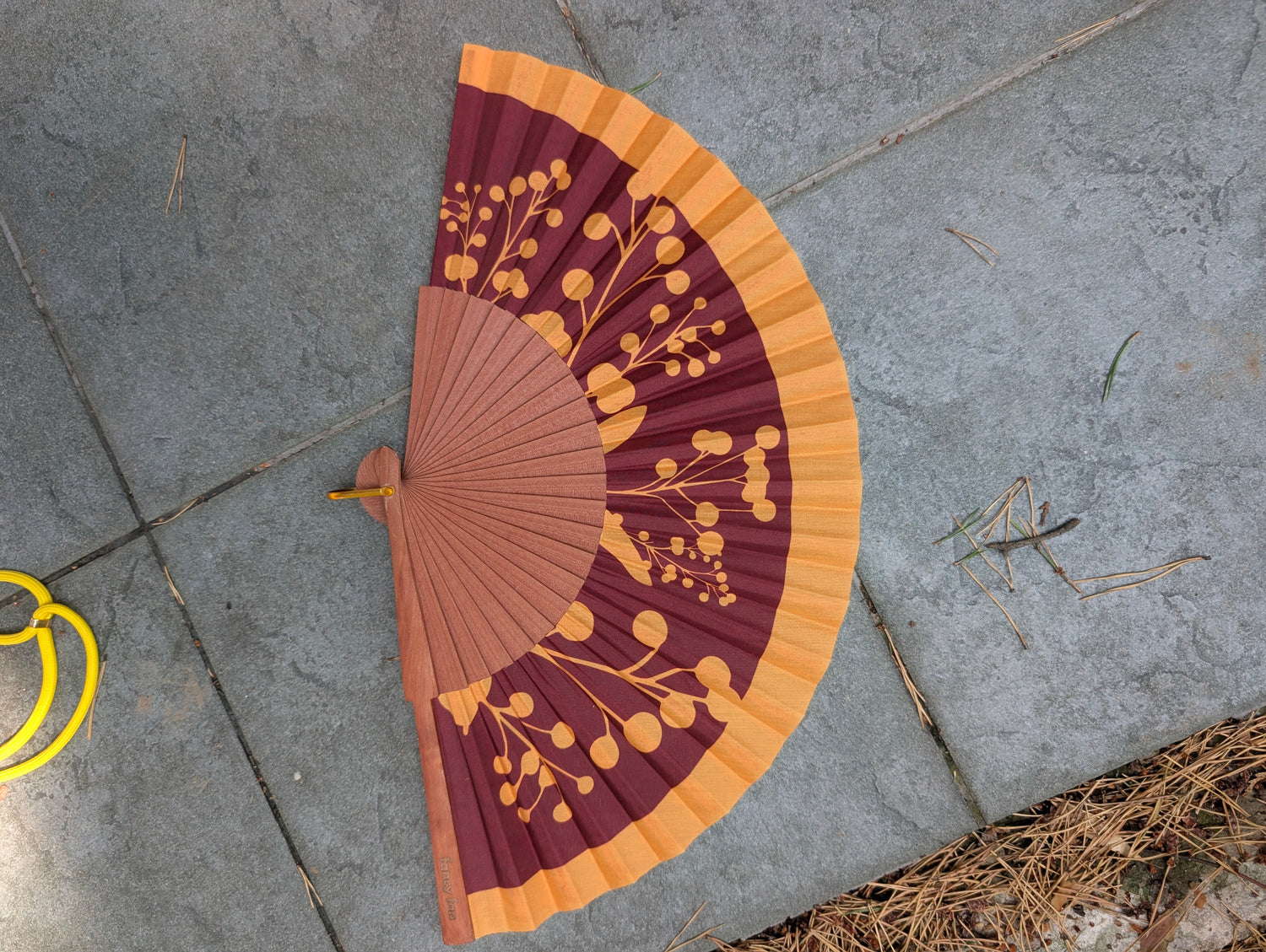 PALM LEAFS III Hand Fan (Kopie)