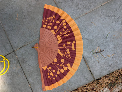 PALM LEAFS III Hand Fan (Kopie)