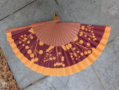 PALM LEAFS III Hand Fan (Kopie)