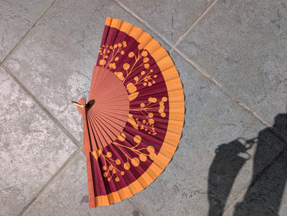 PALM LEAFS III Hand Fan (Kopie)