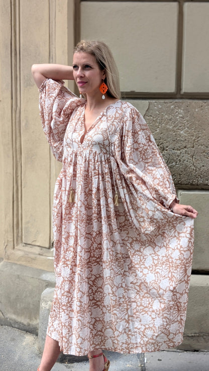 MIDI DRESS AVA Hazel