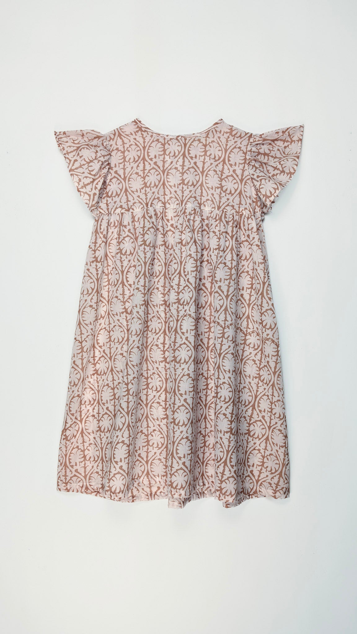 MINI&amp;ME DRESS BILLIE Hazel Greek