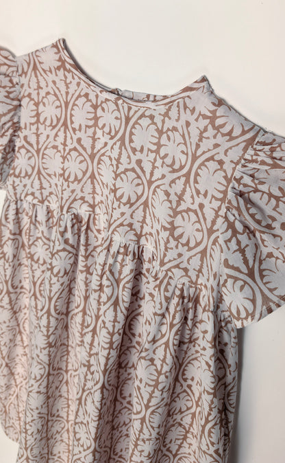 MINI&amp;ME DRESS BILLIE Hazel Greek