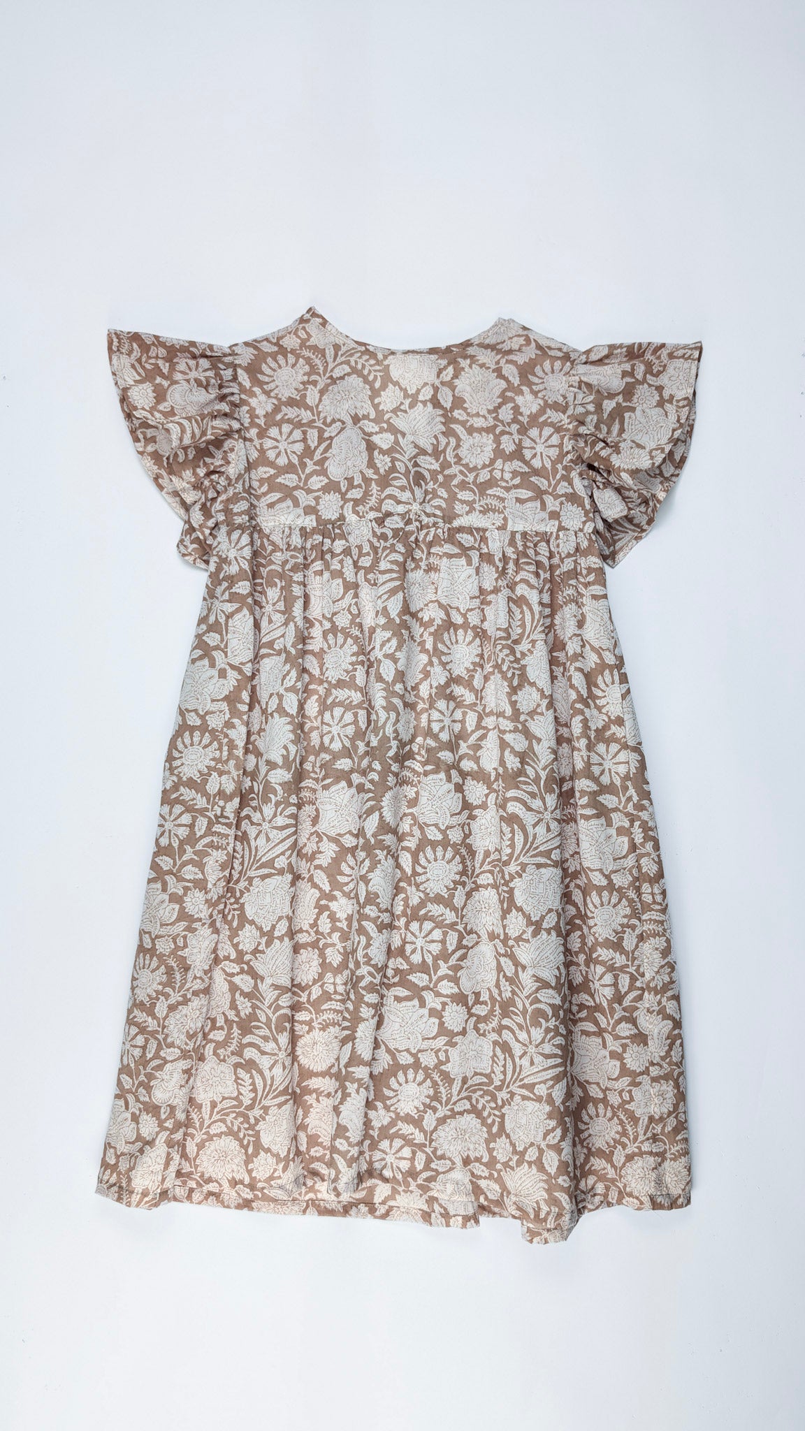 MINI&amp;ME DRESS BILLIE Hazel