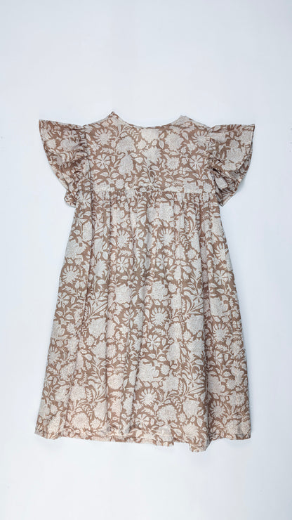 MINI&amp;ME DRESS BILLIE Hazel