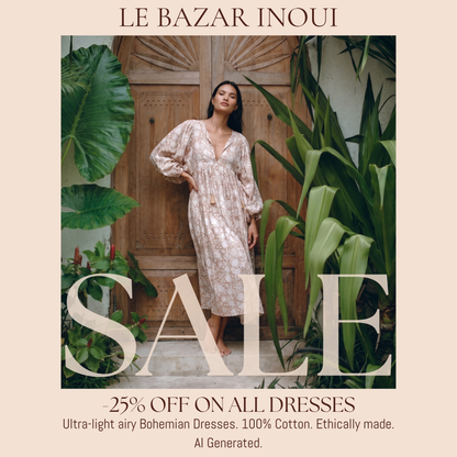 ❤️️-25% SUMMER-SALE❤️️  Werbeanzeige Deutsch Halbbild