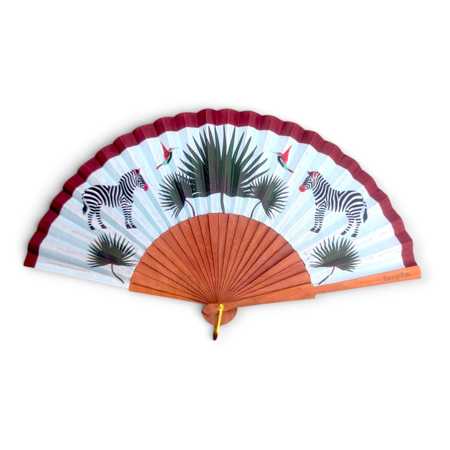 TROPICAL Hand Fan