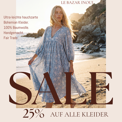 ❤️️-25% SUMMER-SALE❤️️  Werbeanzeige Deutsch